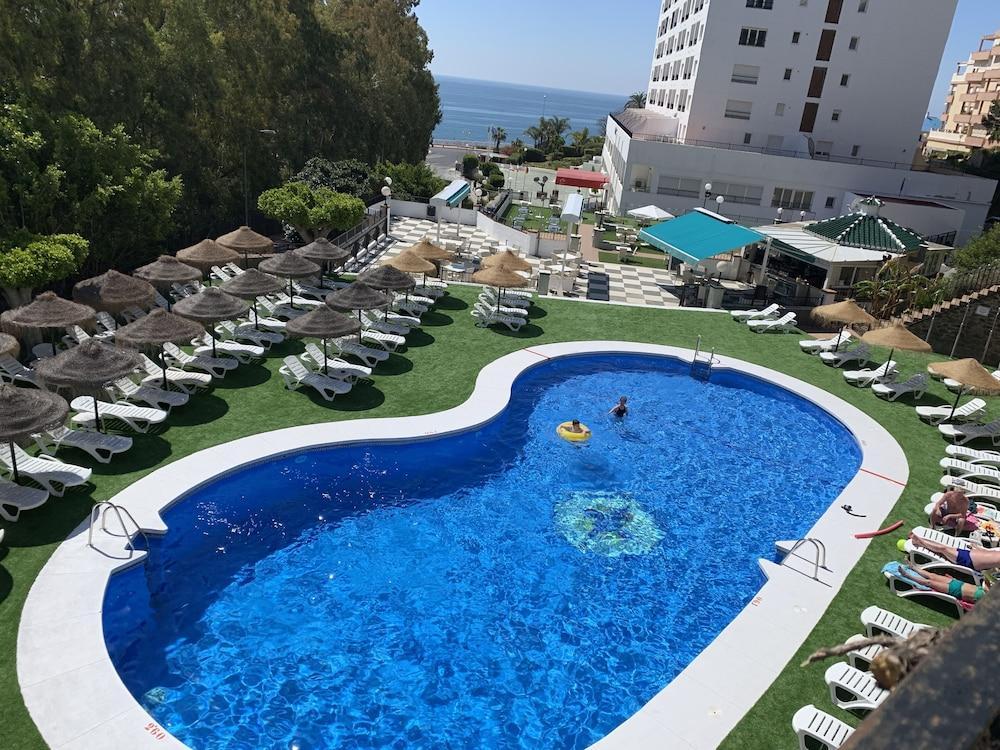 Flatotel International Benalmádena Extérieur photo