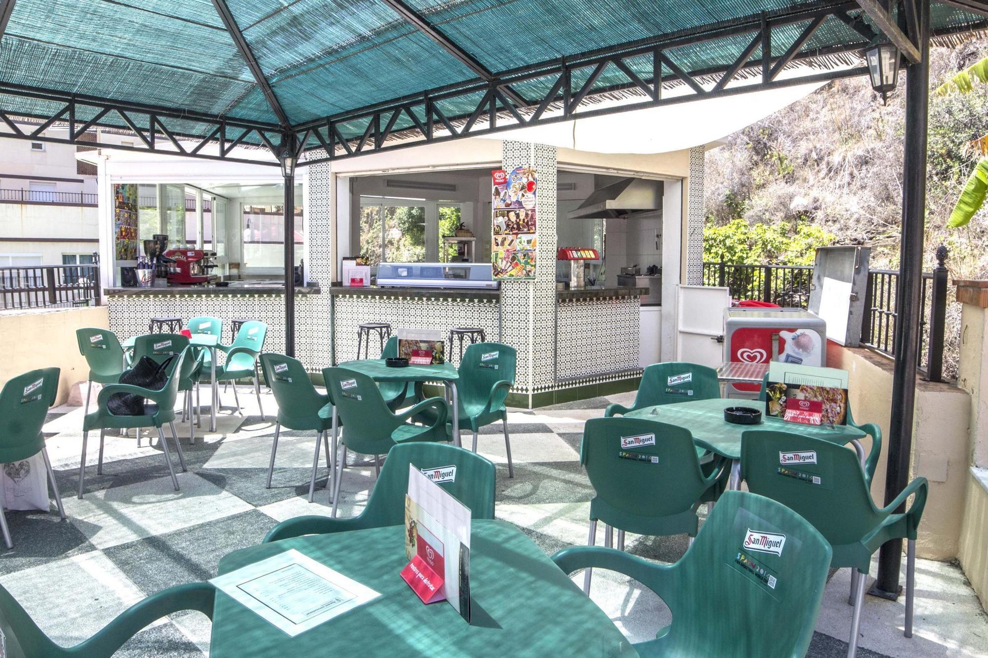 Flatotel International Benalmádena Extérieur photo