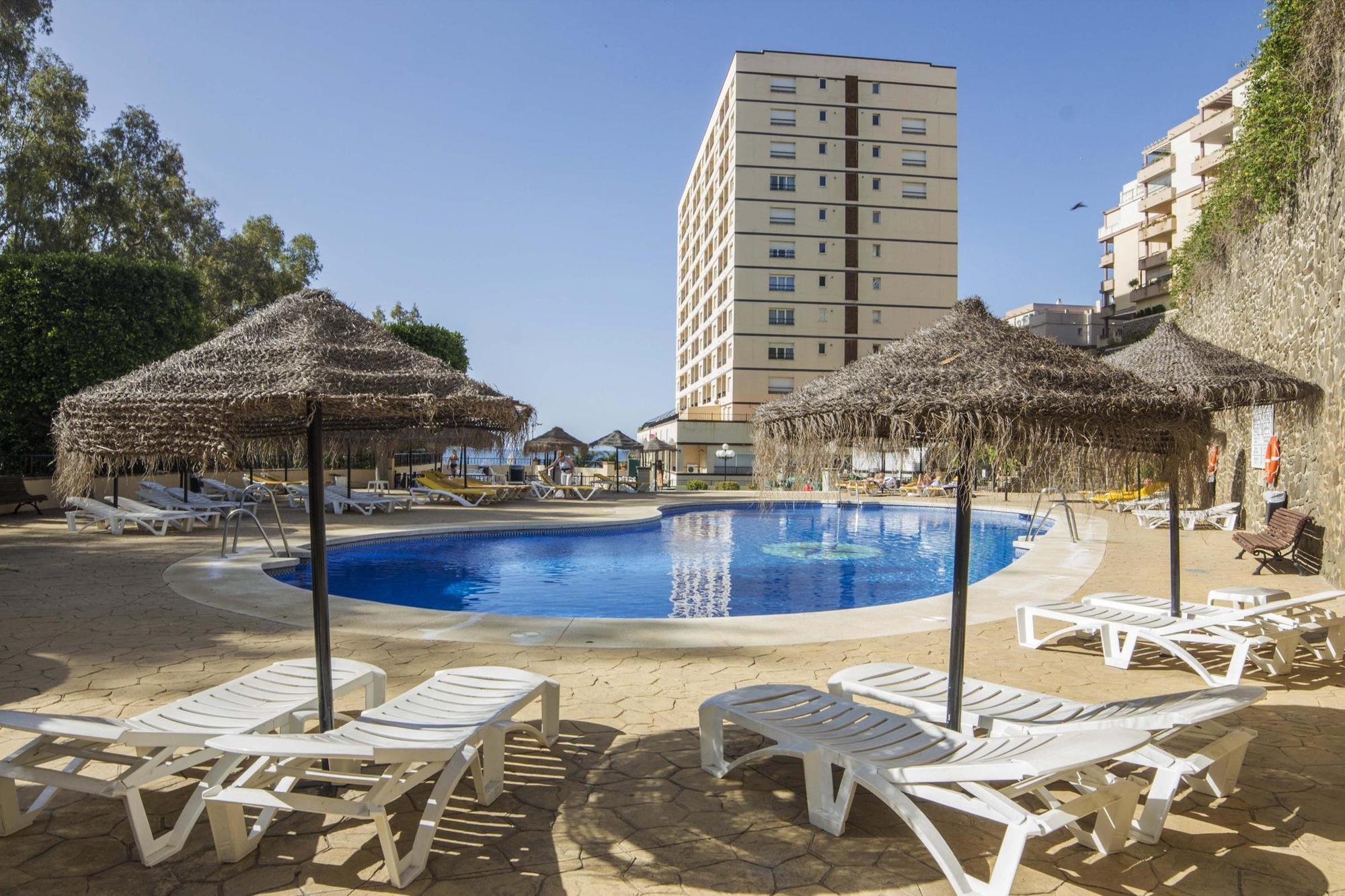 Flatotel International Benalmádena Extérieur photo