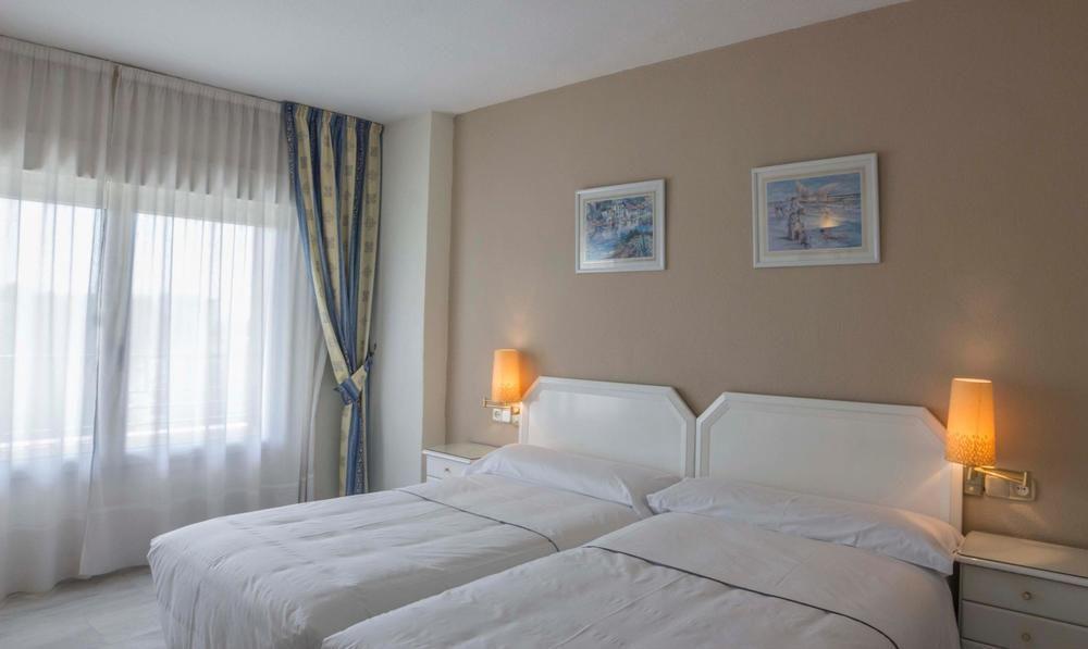 Flatotel International Benalmádena Extérieur photo