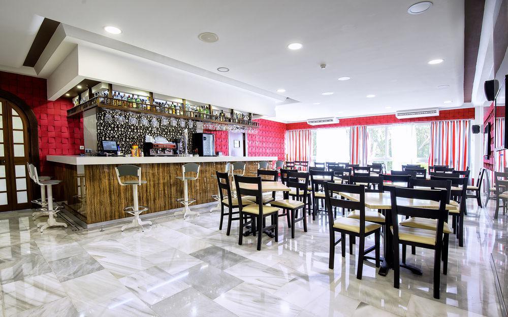 Flatotel International Benalmádena Extérieur photo