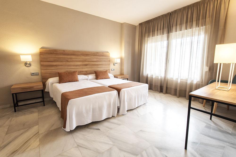 Flatotel International Benalmádena Extérieur photo