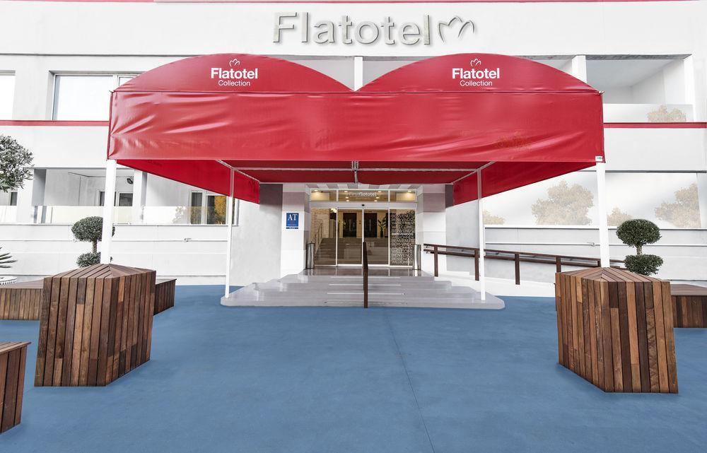 Flatotel International Benalmádena Extérieur photo