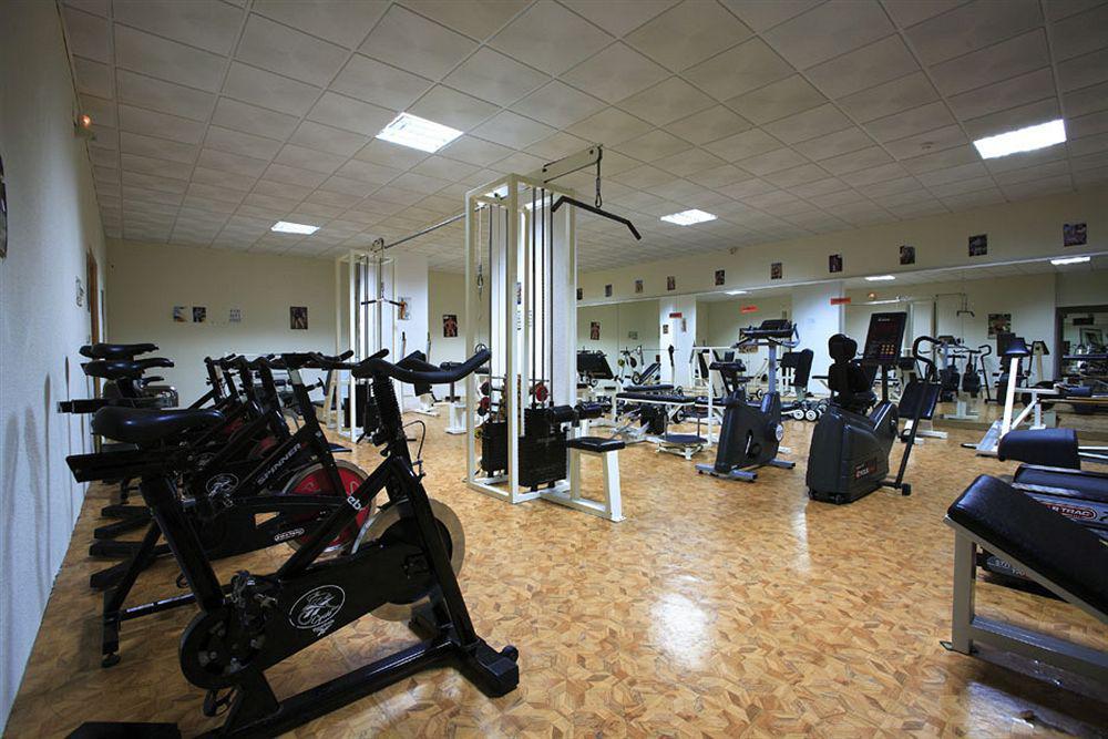 Flatotel International Benalmádena Extérieur photo
