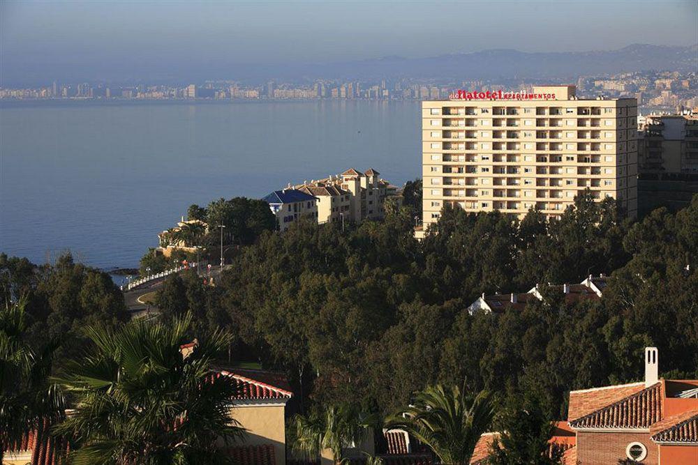 Flatotel International Benalmádena Extérieur photo