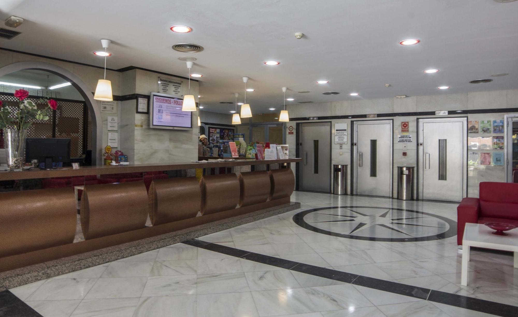 Flatotel International Benalmádena Extérieur photo
