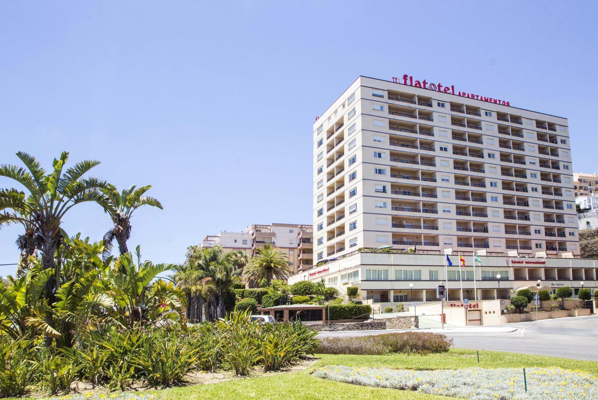 Flatotel International Benalmádena Extérieur photo