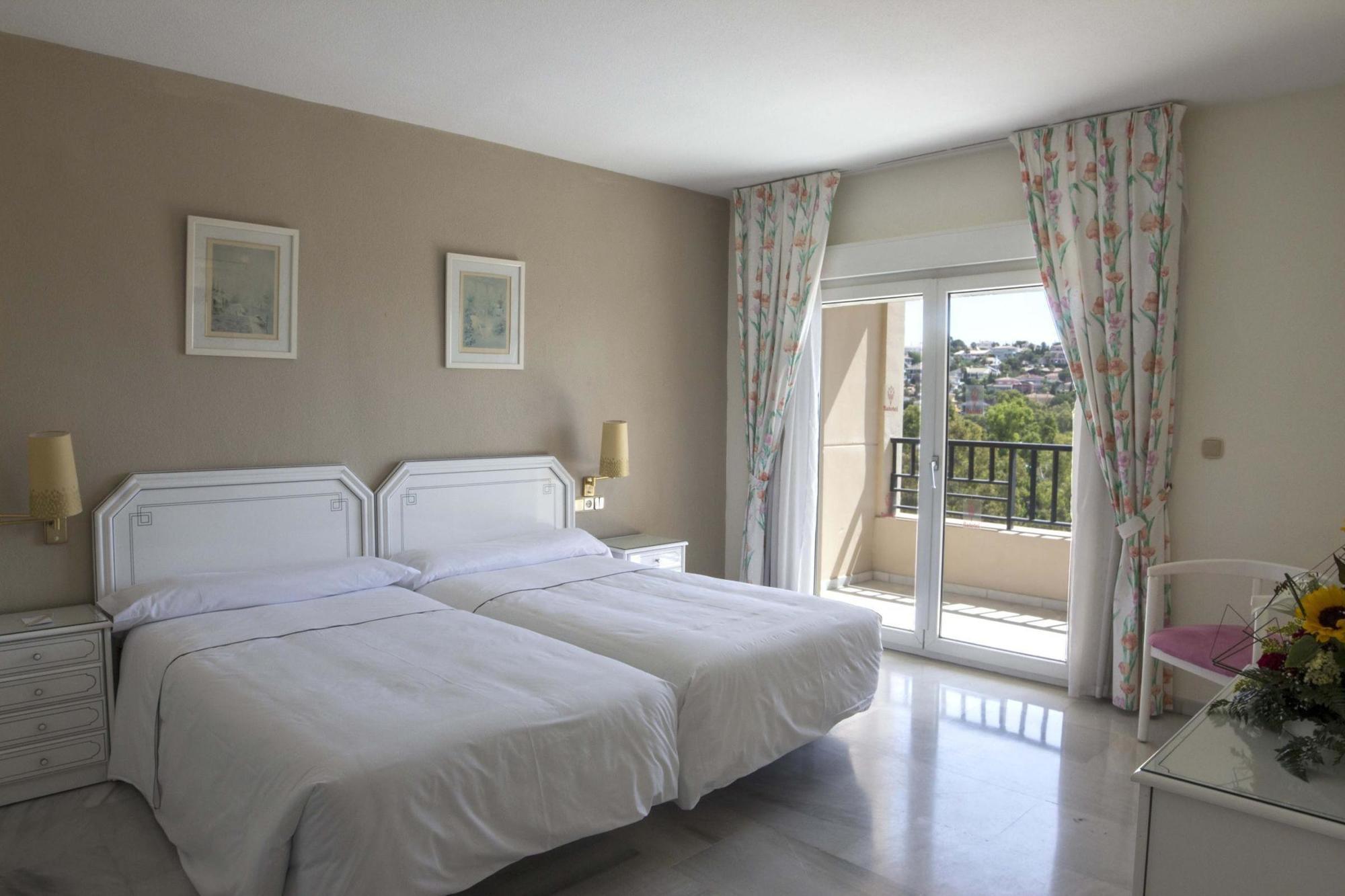 Flatotel International Benalmádena Extérieur photo