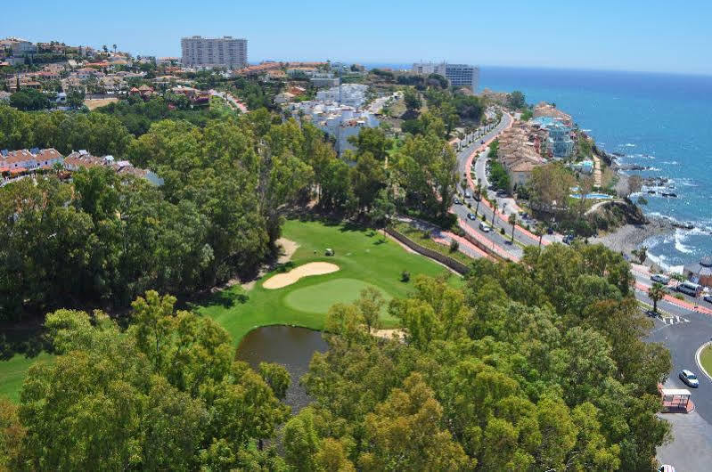 Flatotel International Benalmádena Extérieur photo