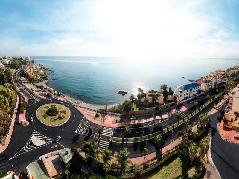 Flatotel International Benalmádena Extérieur photo