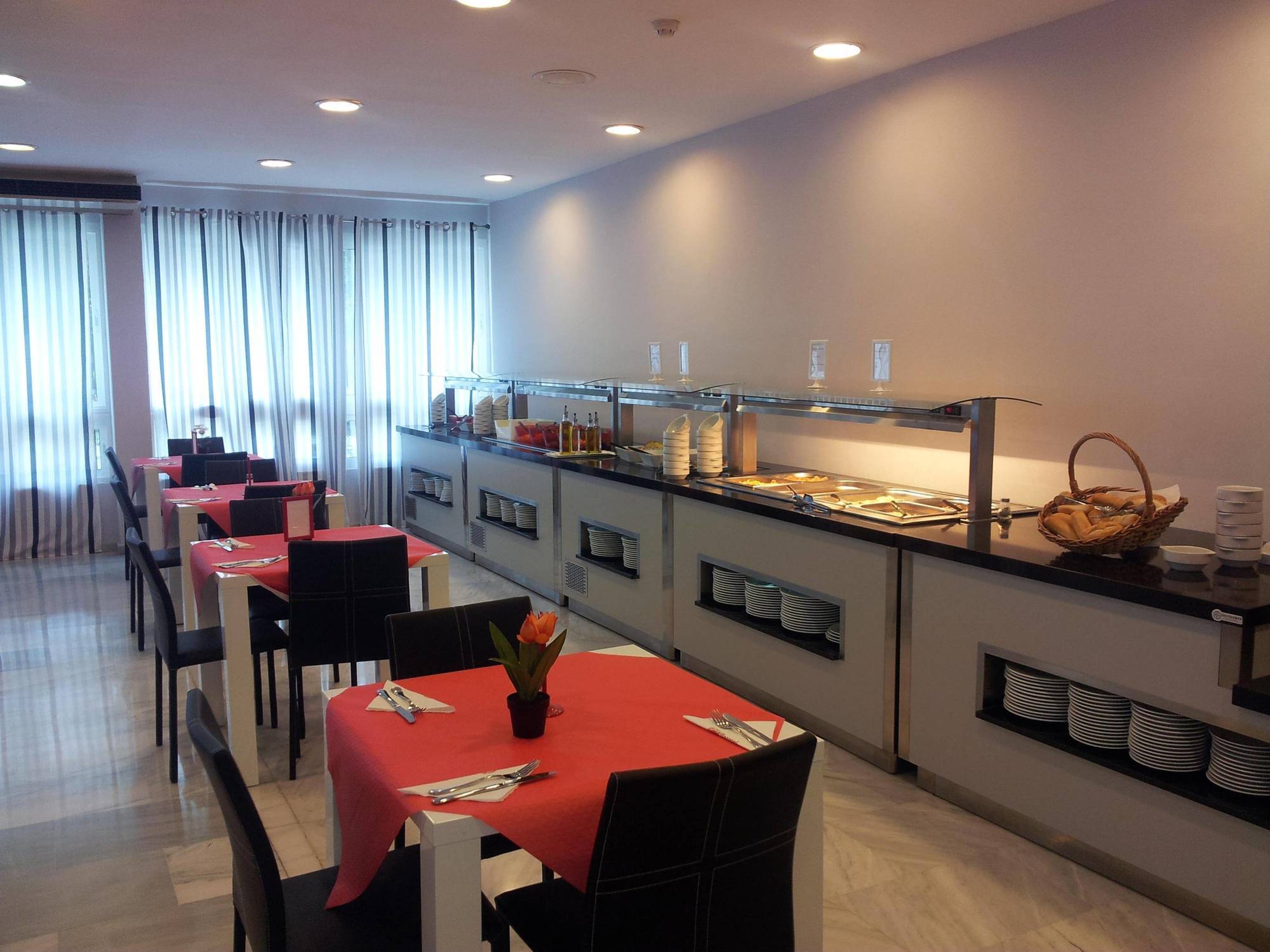 Flatotel International Benalmádena Extérieur photo