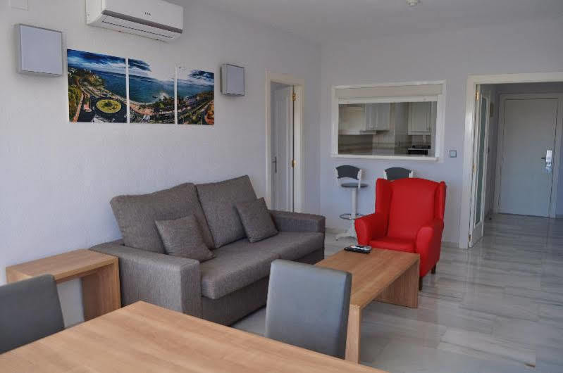 Flatotel International Benalmádena Extérieur photo