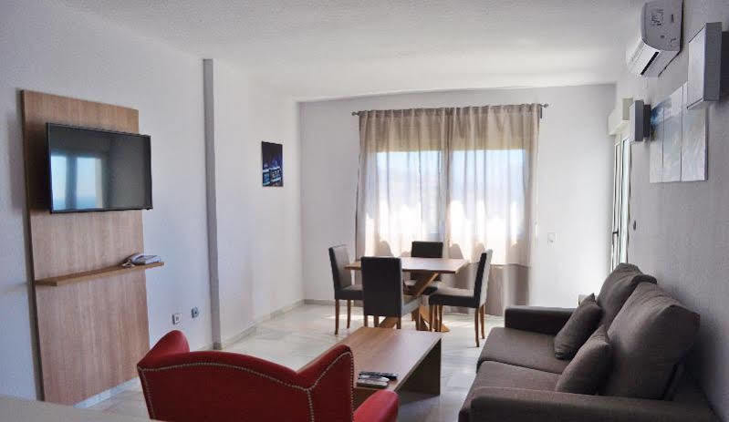 Flatotel International Benalmádena Extérieur photo